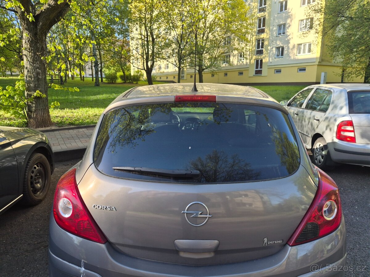 Prodám Opel corsa - 5