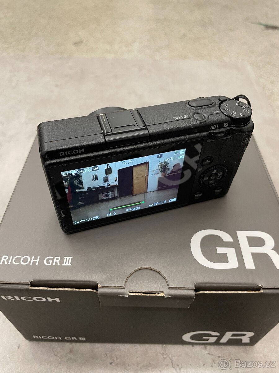 Ricoh GR3 - 5