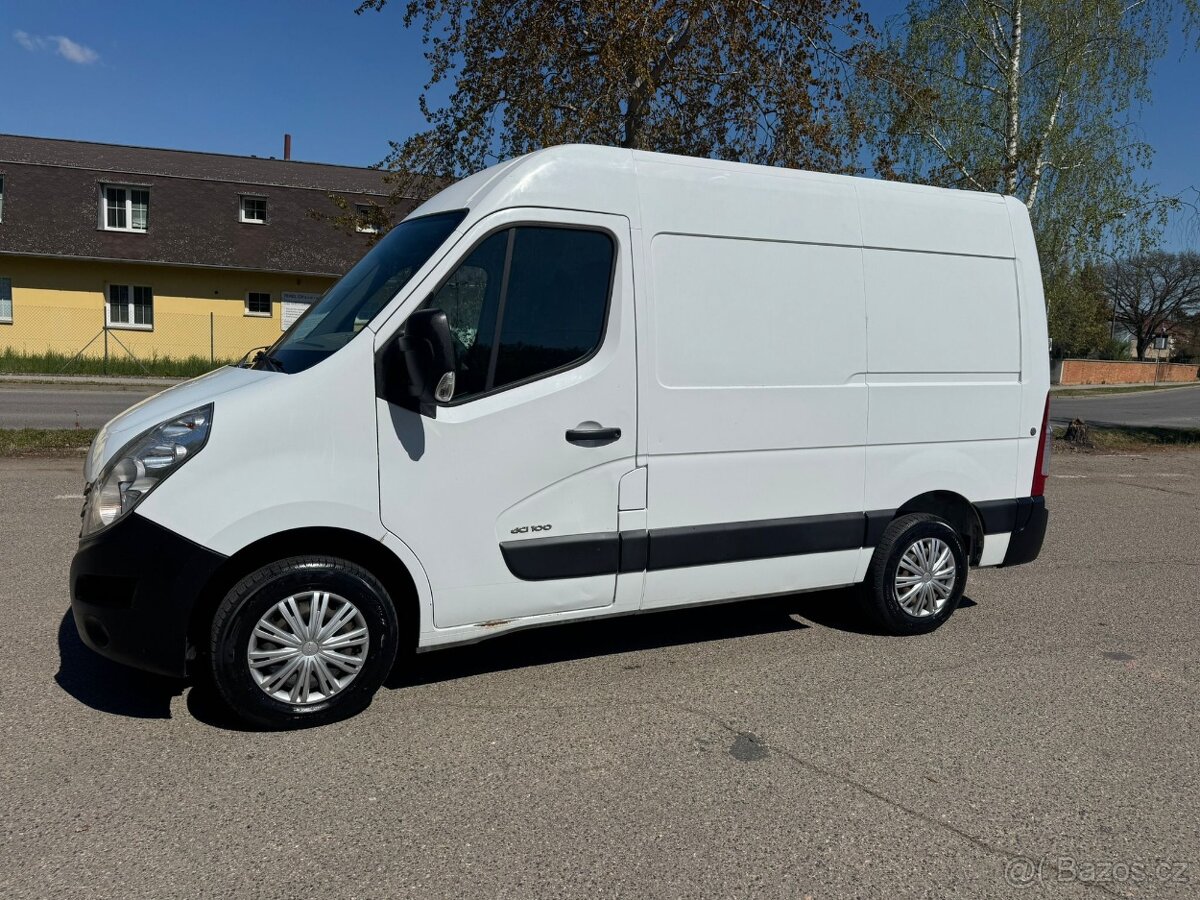 Renault Master 2,3DCI - 5