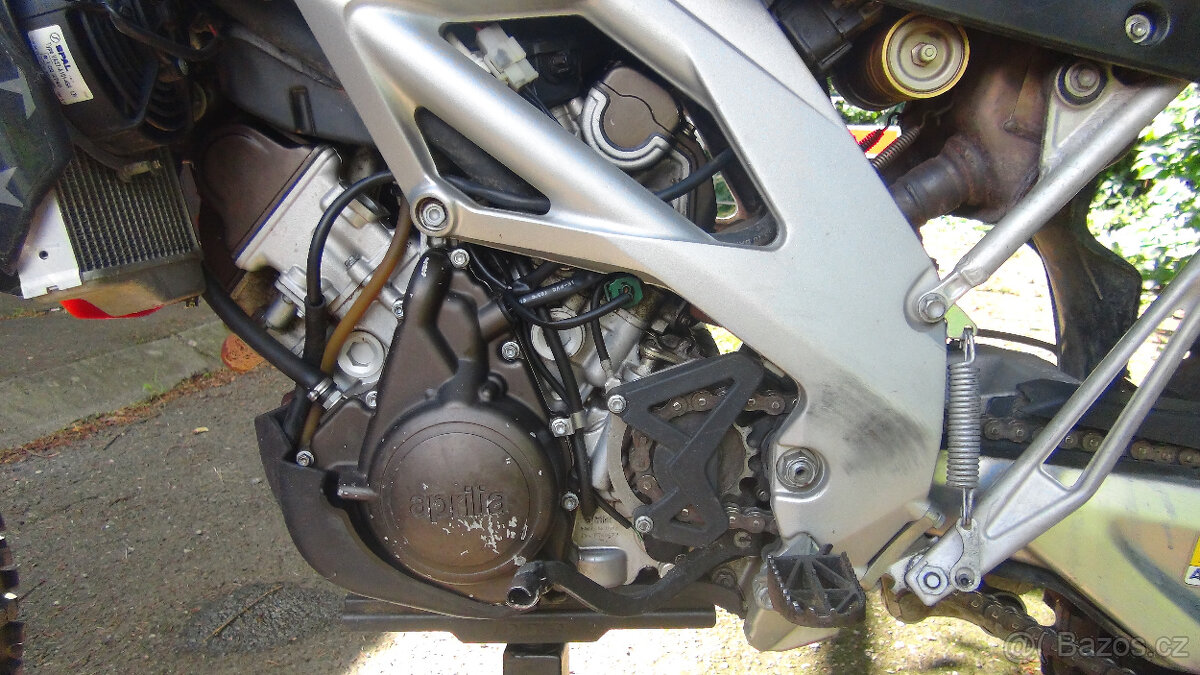Aprilia RXV 550 Pikes Peak edition
