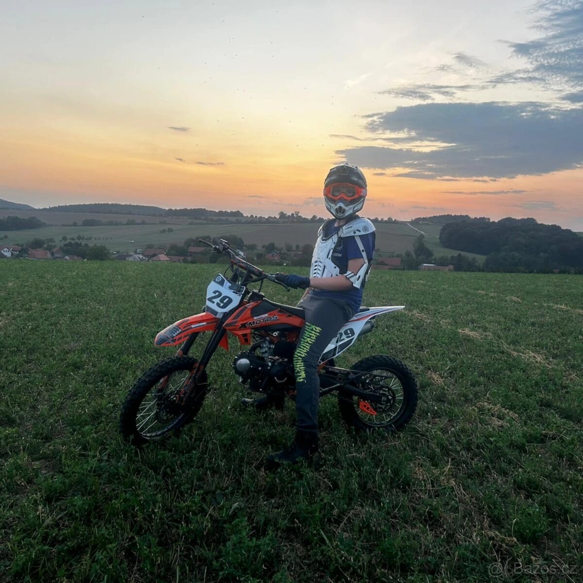 Prodám pitbike