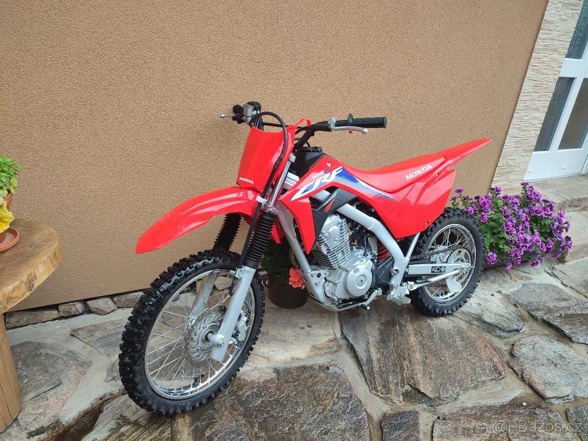 Honda CRF 125