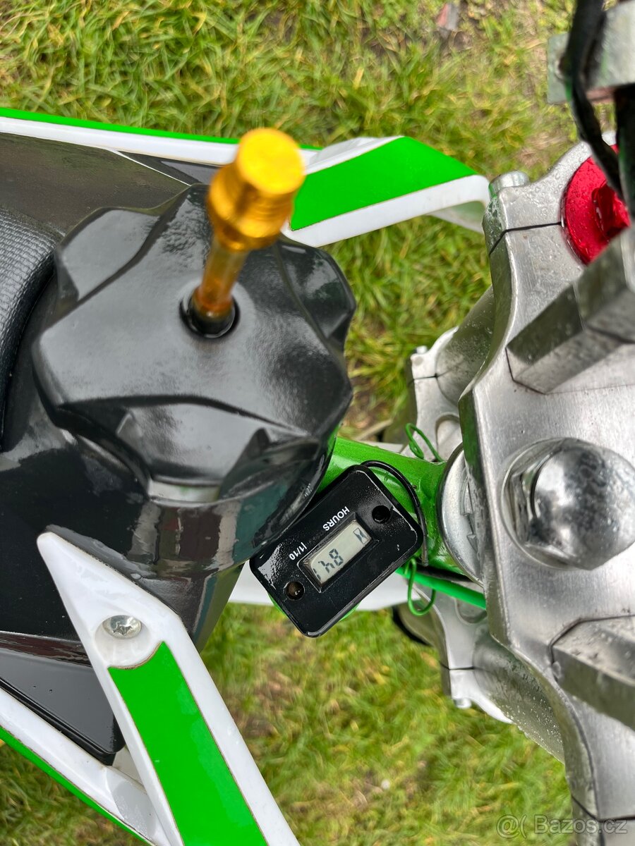 PIT MINIROCKET 125