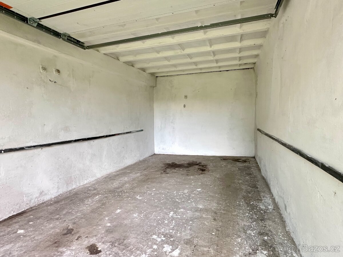 Prodej garáže 18 m² Liberec, ul. Zelná - 5