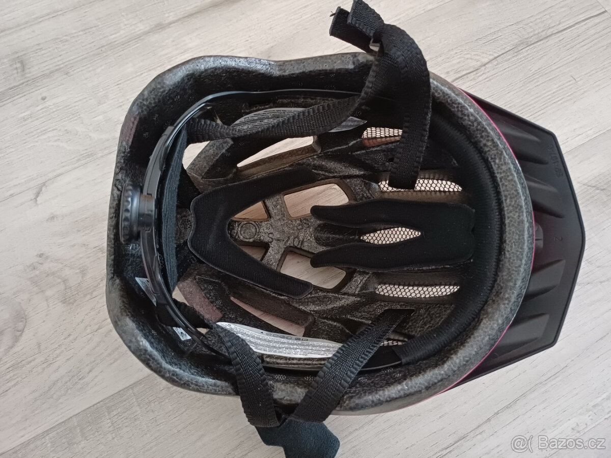 Dětská cyklistická helma Etape Venus S/M - 5