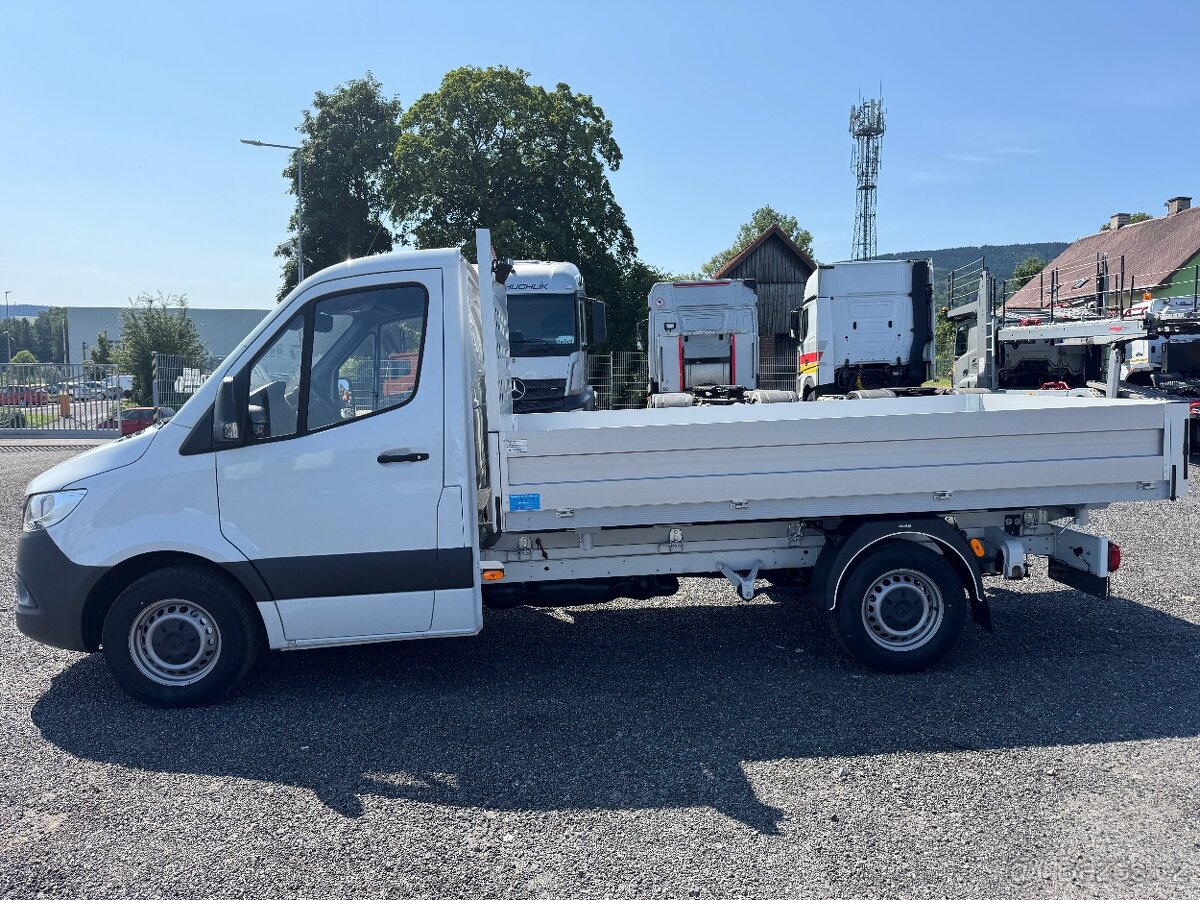 Mercedes-Benz Sprinter 315CDI - TŘÍSTRANNÝ SKLÁPEČ - 5