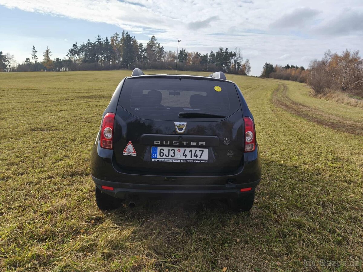 Dacia Duster lpg - 5