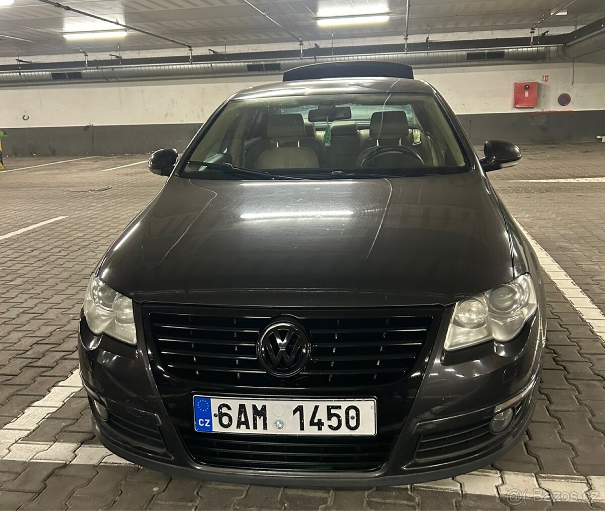 Volkswagen Passat B6 Sedan - 5