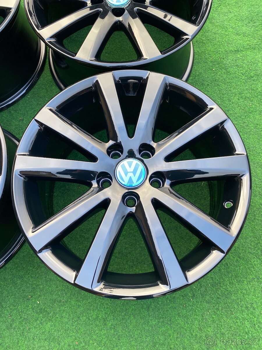 ALU KOLA 5X112 R17’ VW PASSAT - 5