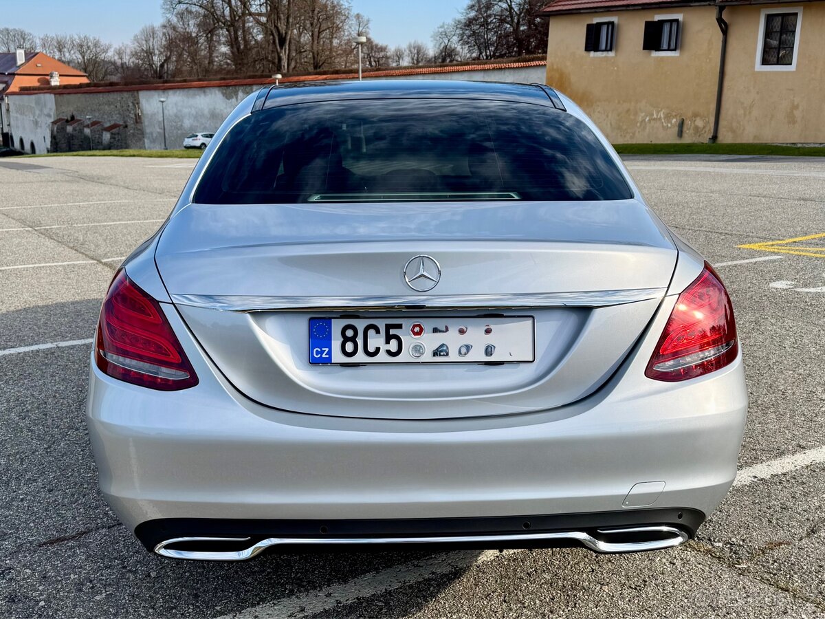 Mercedes-Benz C180 - 5