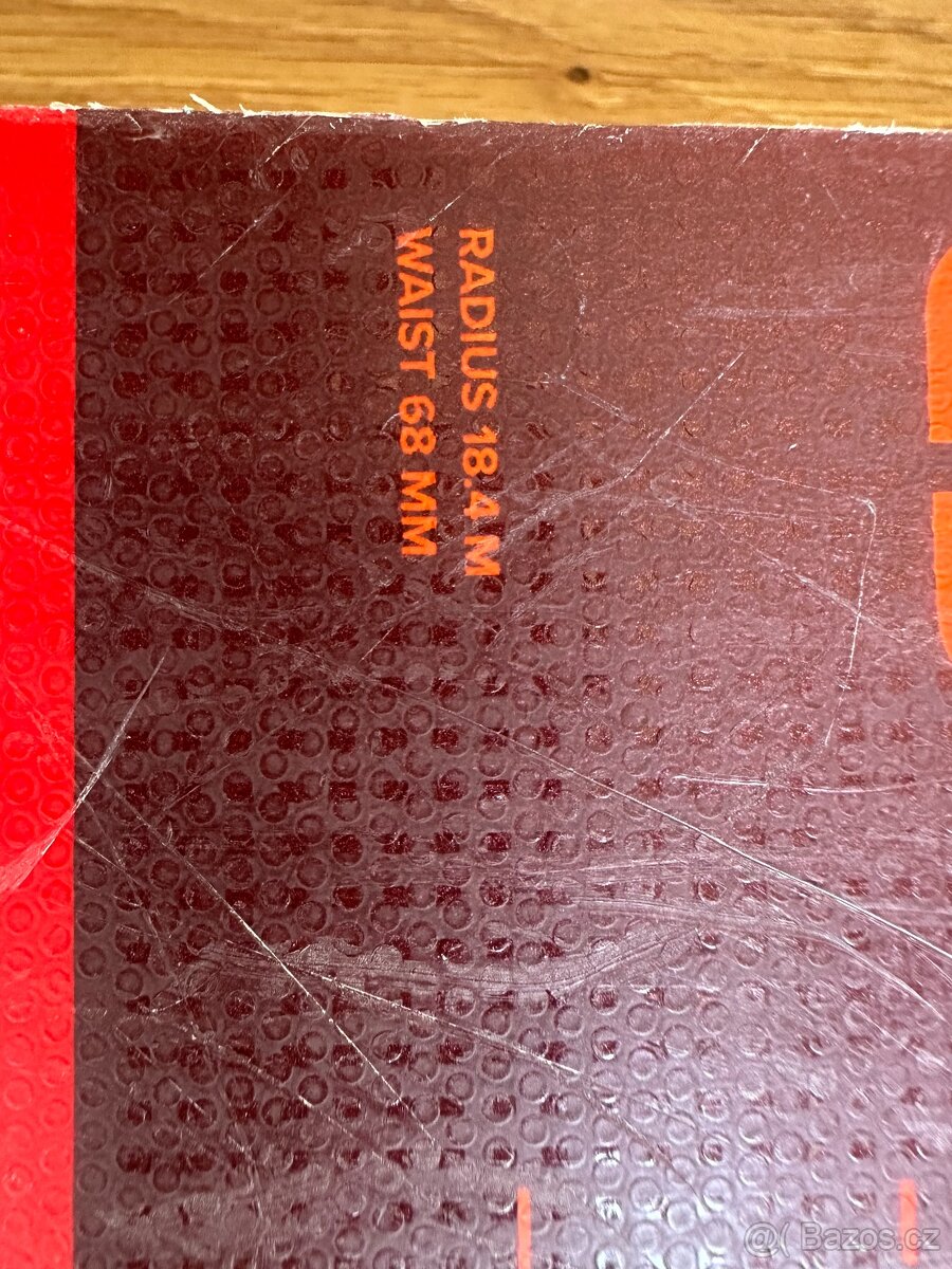 Lyže Atomic Redster G9, 177 cm - 5