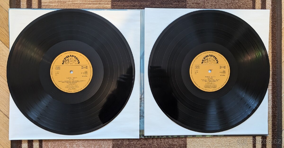 Lp Karel Gott Story - 5