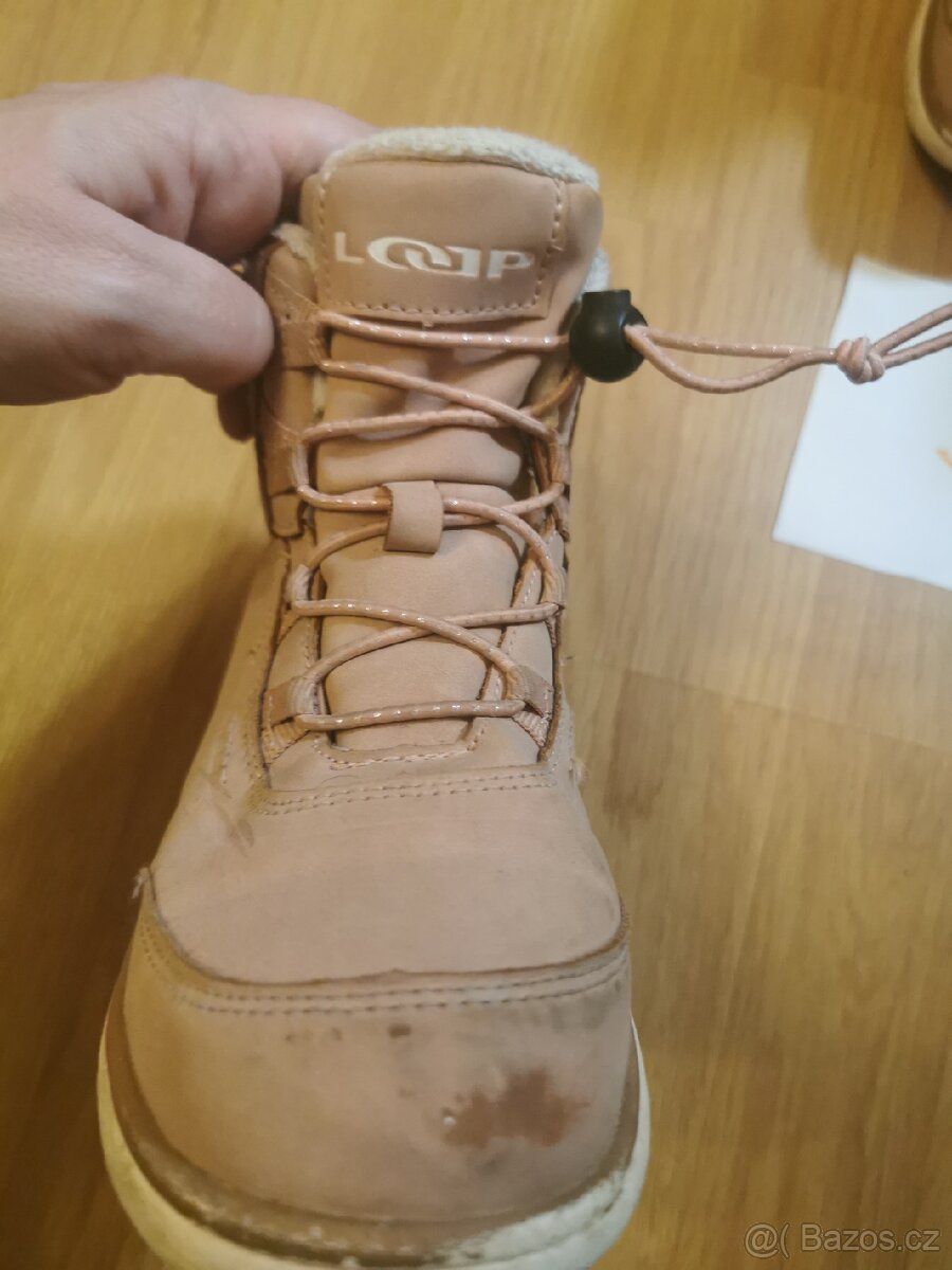 Zimni boty vel 31 - 5