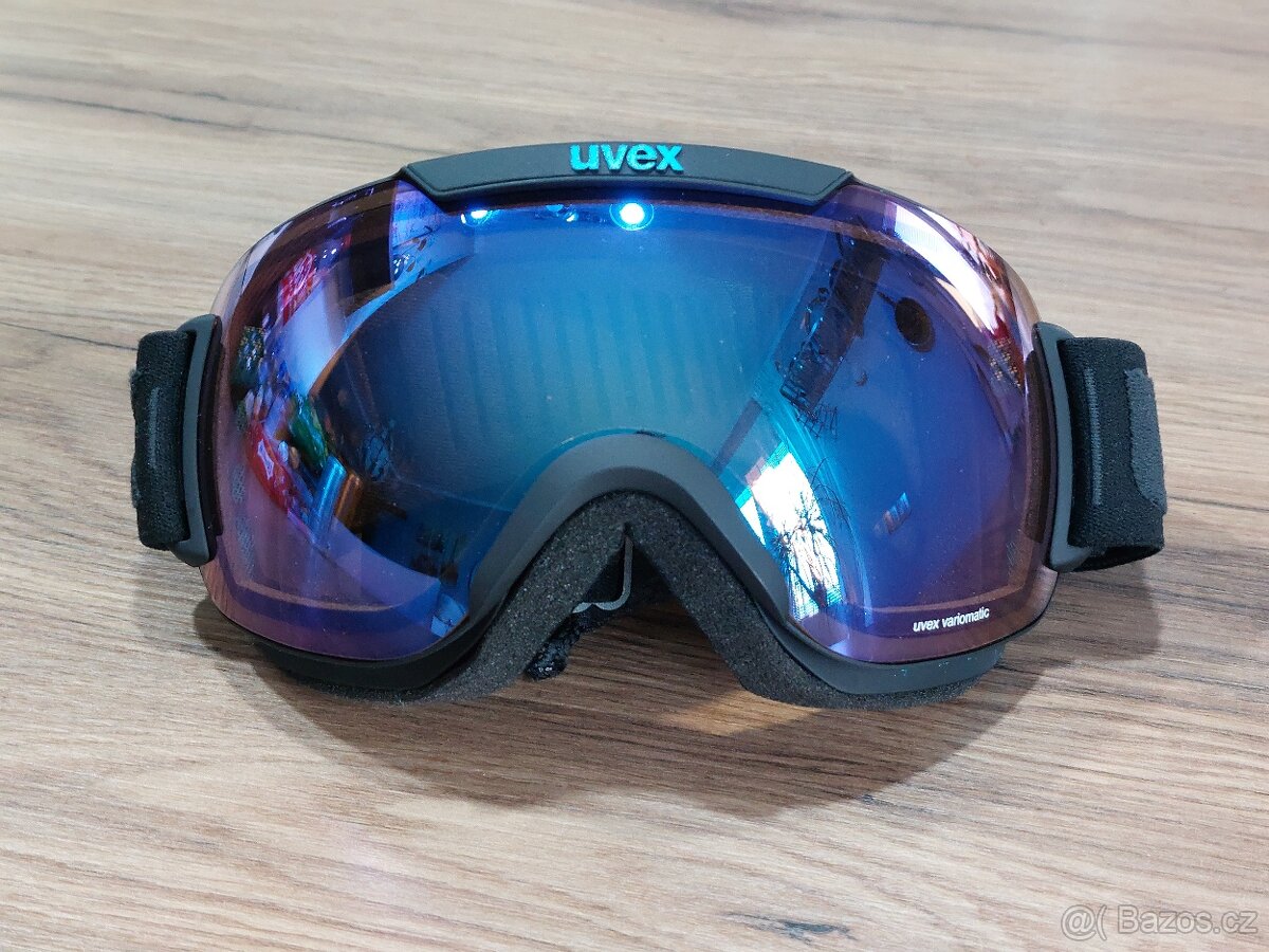 Lyžařské brýle Uvex DOWNHILL 2000 VFM fotochromatické - 5