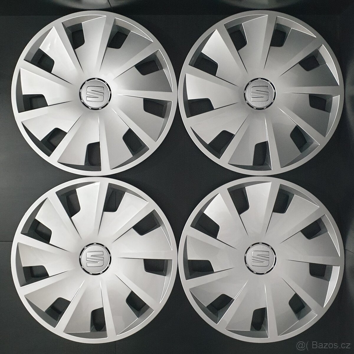 Disky na Škoda, VW, Seat 6Jx15 ET43 č. AF10 - 5