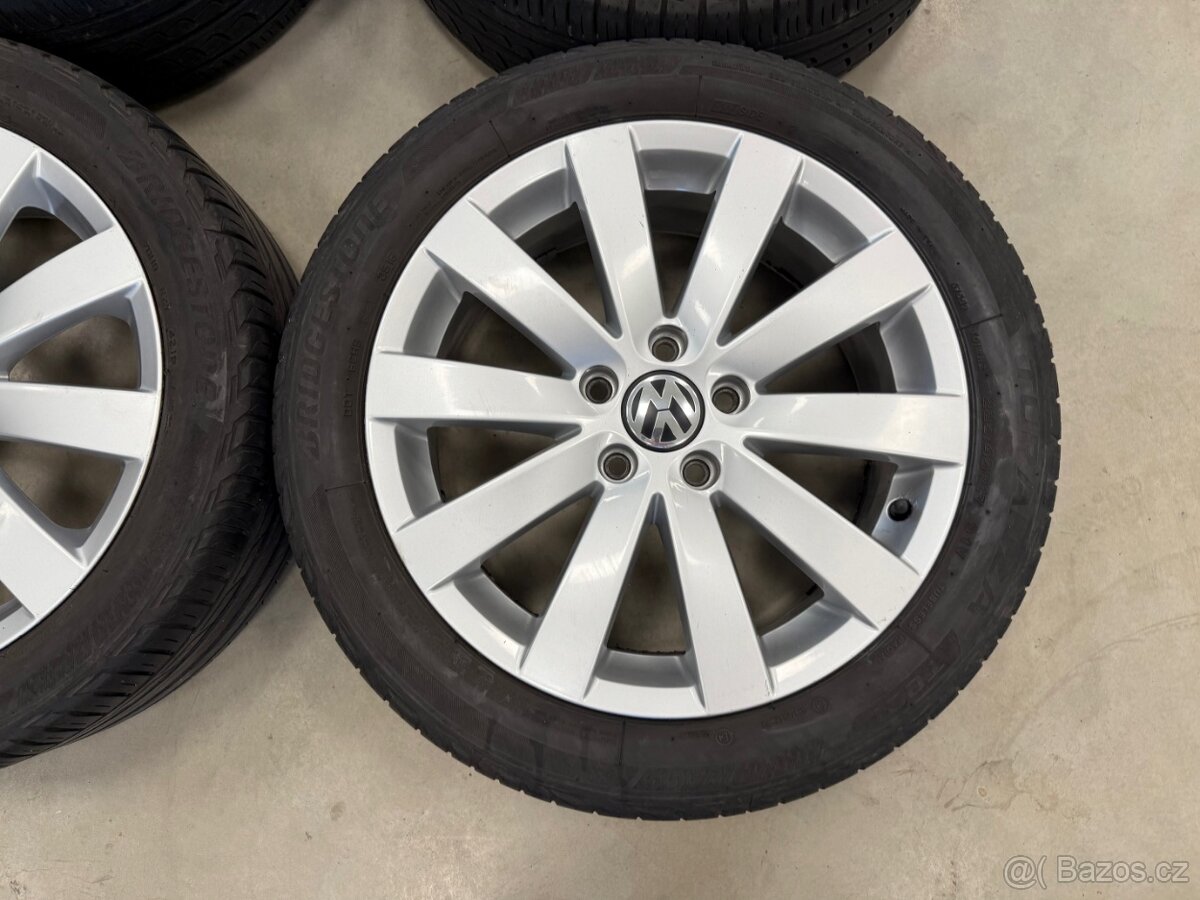 Alu kola letní r17 - 5