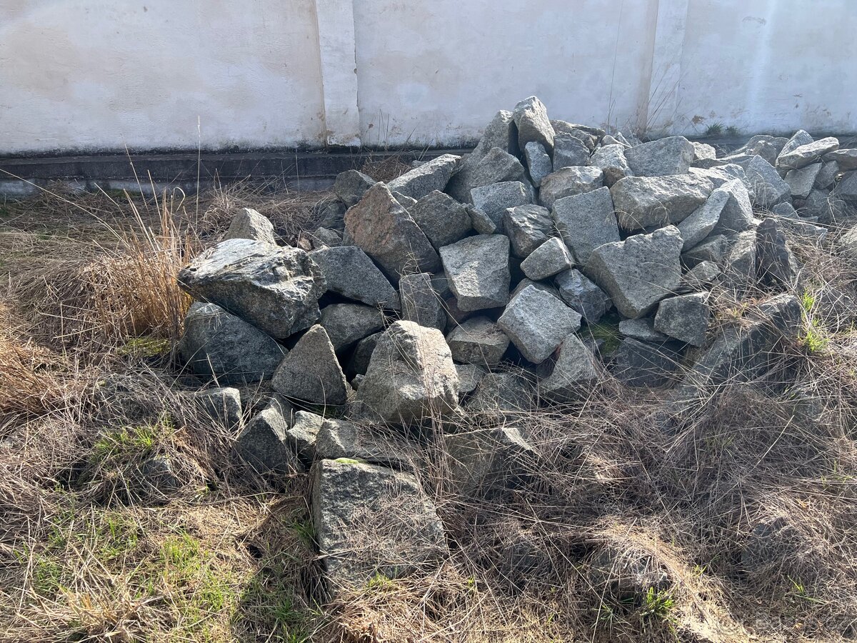 Prodám kameny, pískovec, pískovec a další - 5