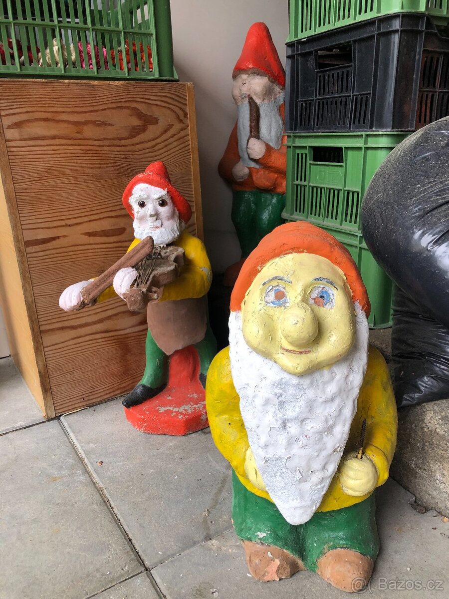 Různé věci do zahrady - 5