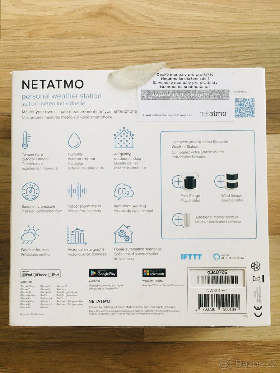 Dopisní souprava, nová, Španělsko - 5