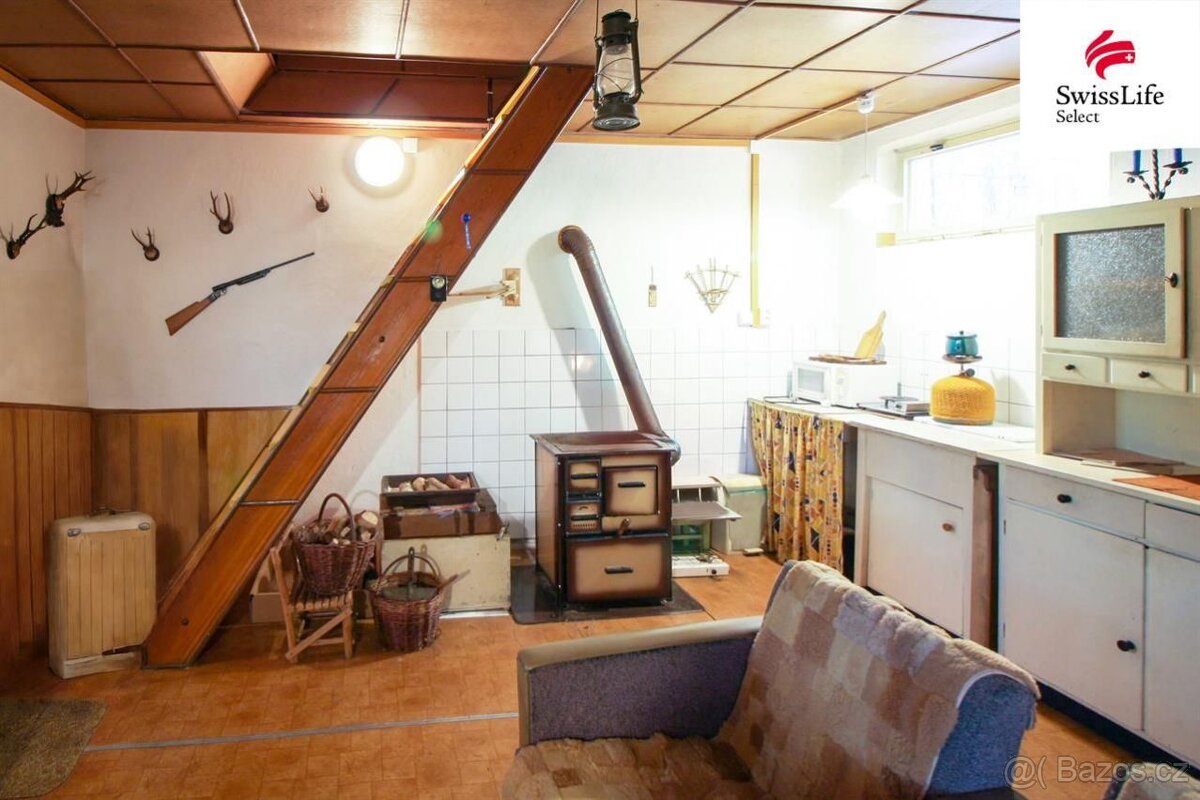 Prodej chaty 56 m2, Zbilidy - 5