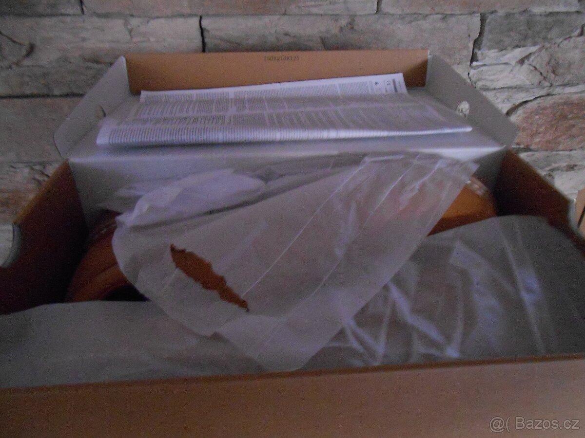 Prodám pánské nové boty - 5