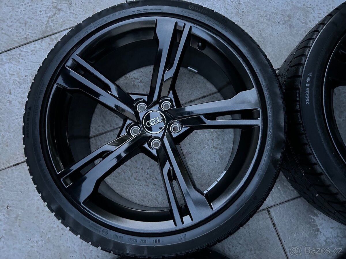 Originální alu kola R19 Audi A5 - 5
