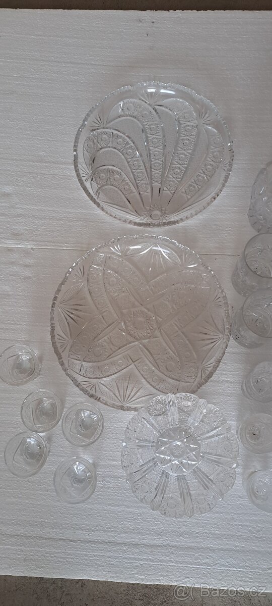 PRODÁM BROUŠENÉ SKLO - 5