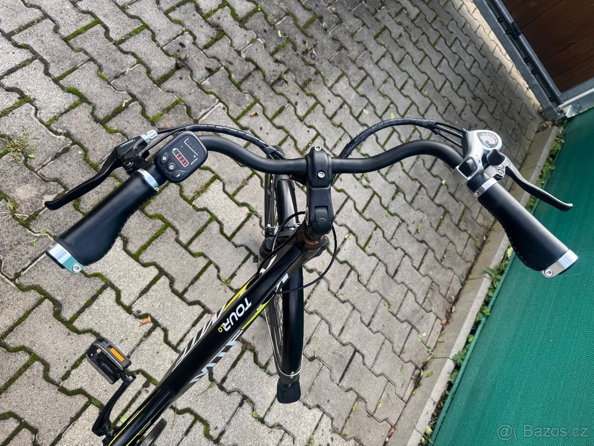 Městské elektrokolo MTF Tour 1.0 - 5