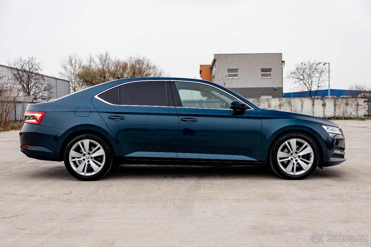 Škoda Superb 2.0TDI Style DSG, CANTON, KEYLESS, KAMERA,ŤAŽNÉ - 5