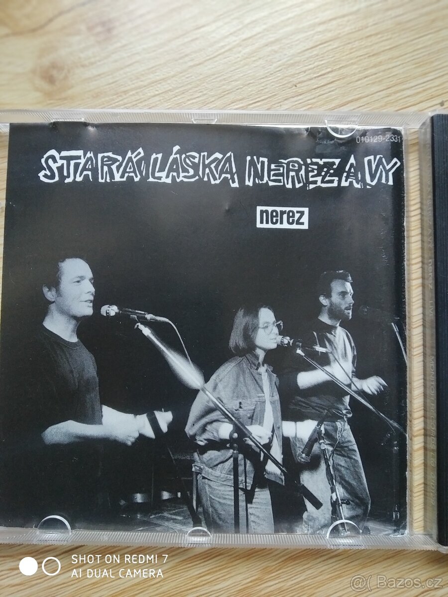 Nerez-Live Stara láska nerezaví - 5