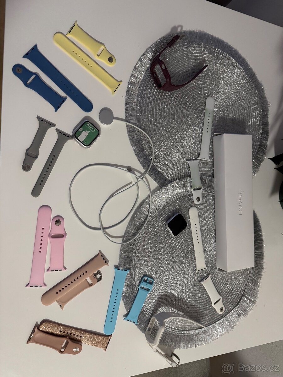 Apple Watch Series 8 45mm - 5