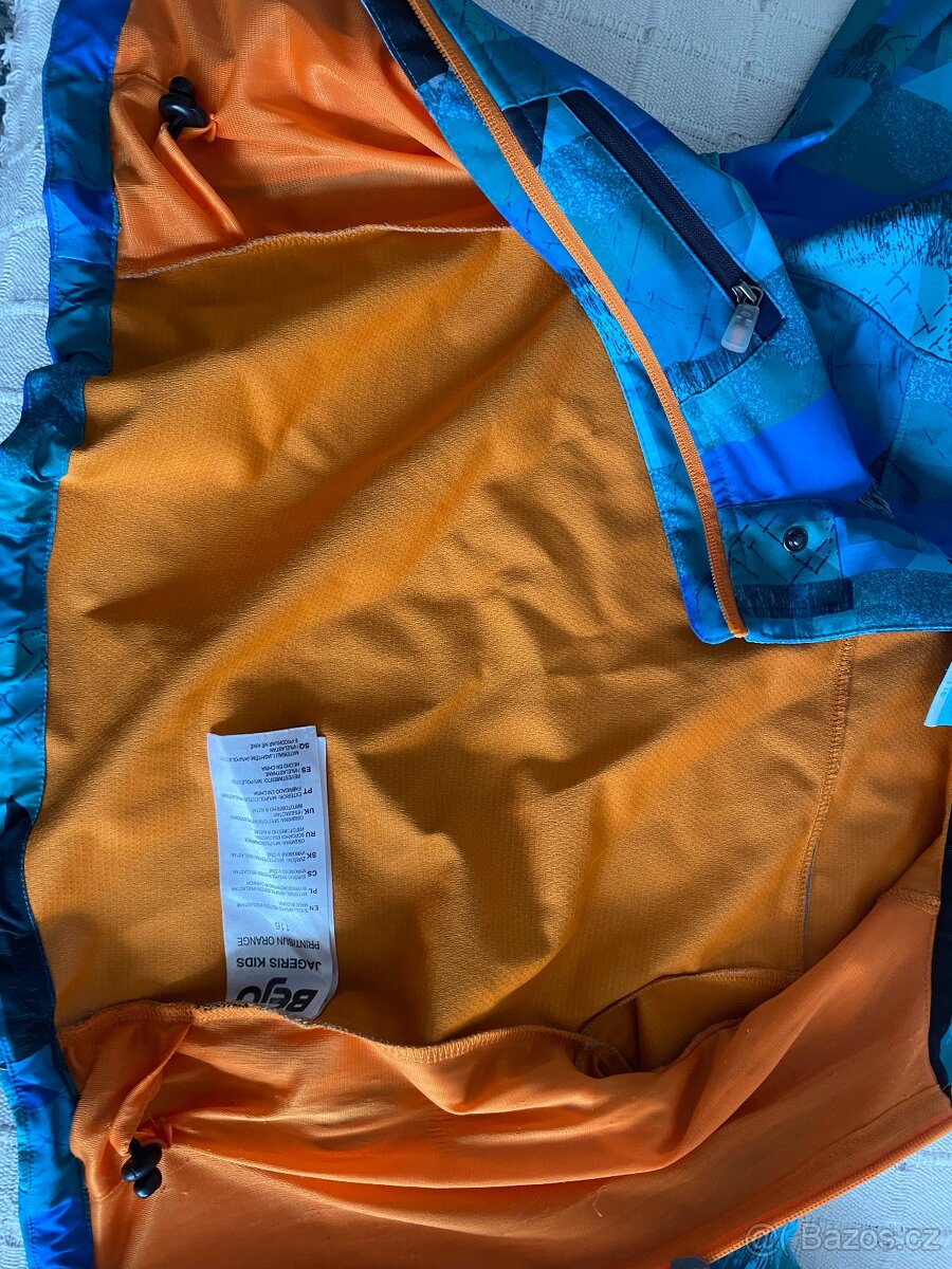 softshellová bunda - 5