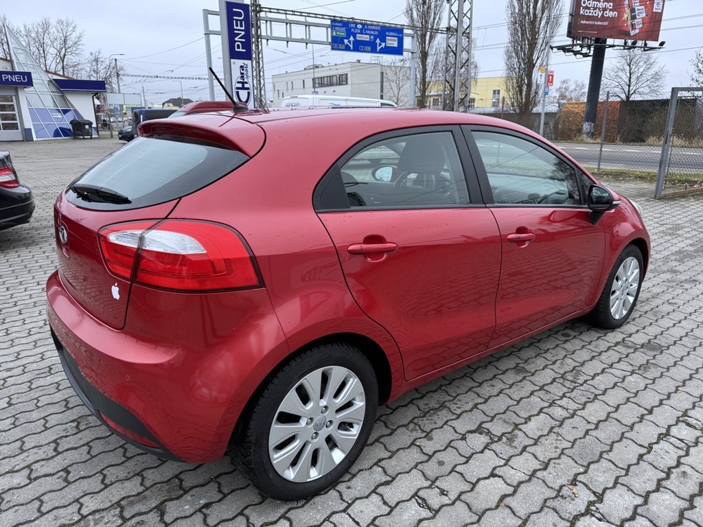 Kia Rio, 1.4i 80 kW digi. klima - 5