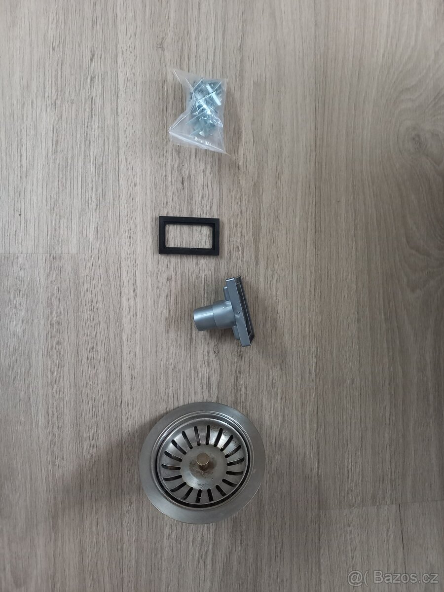 Kuchyňský dřez - 5