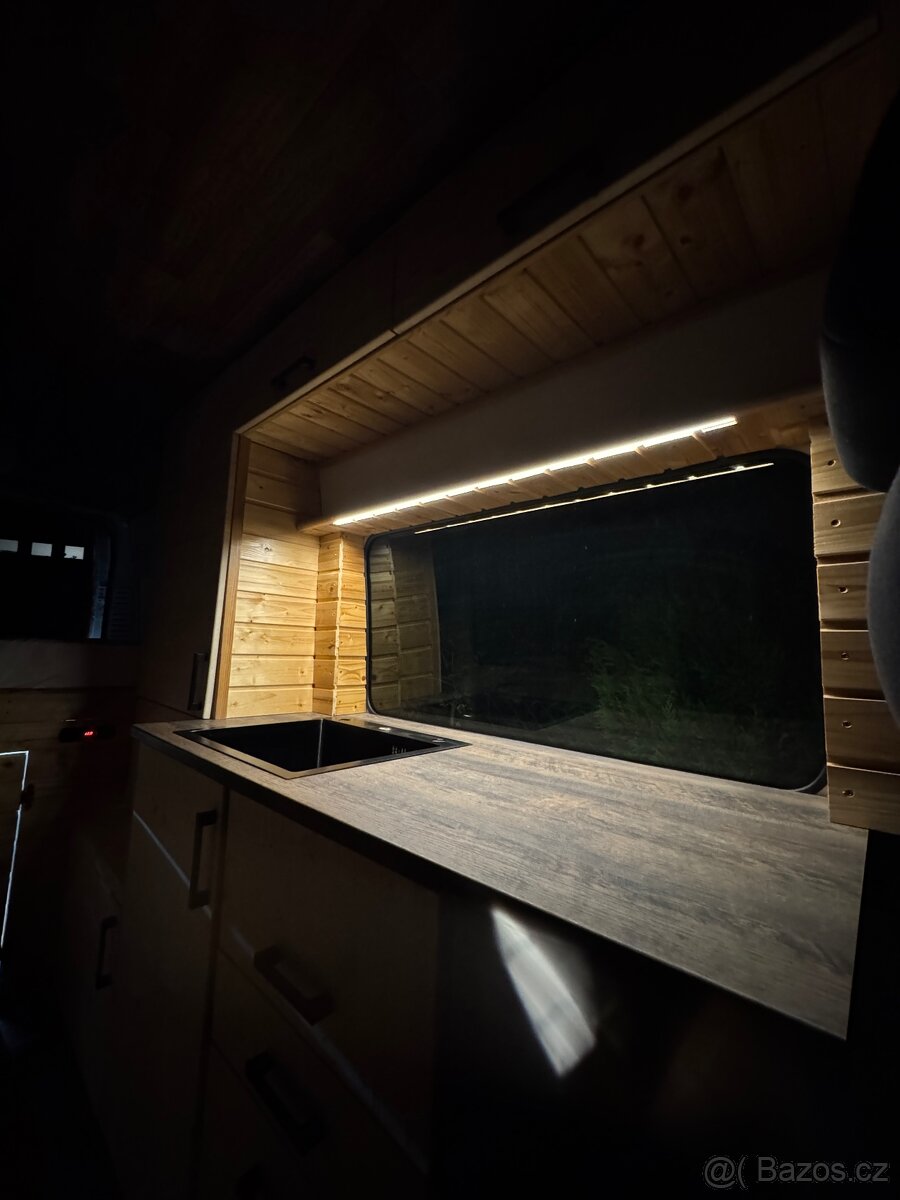 Peugeot Boxer 2.2 HDi 120 – obytná vestavba (L3H2) - 5