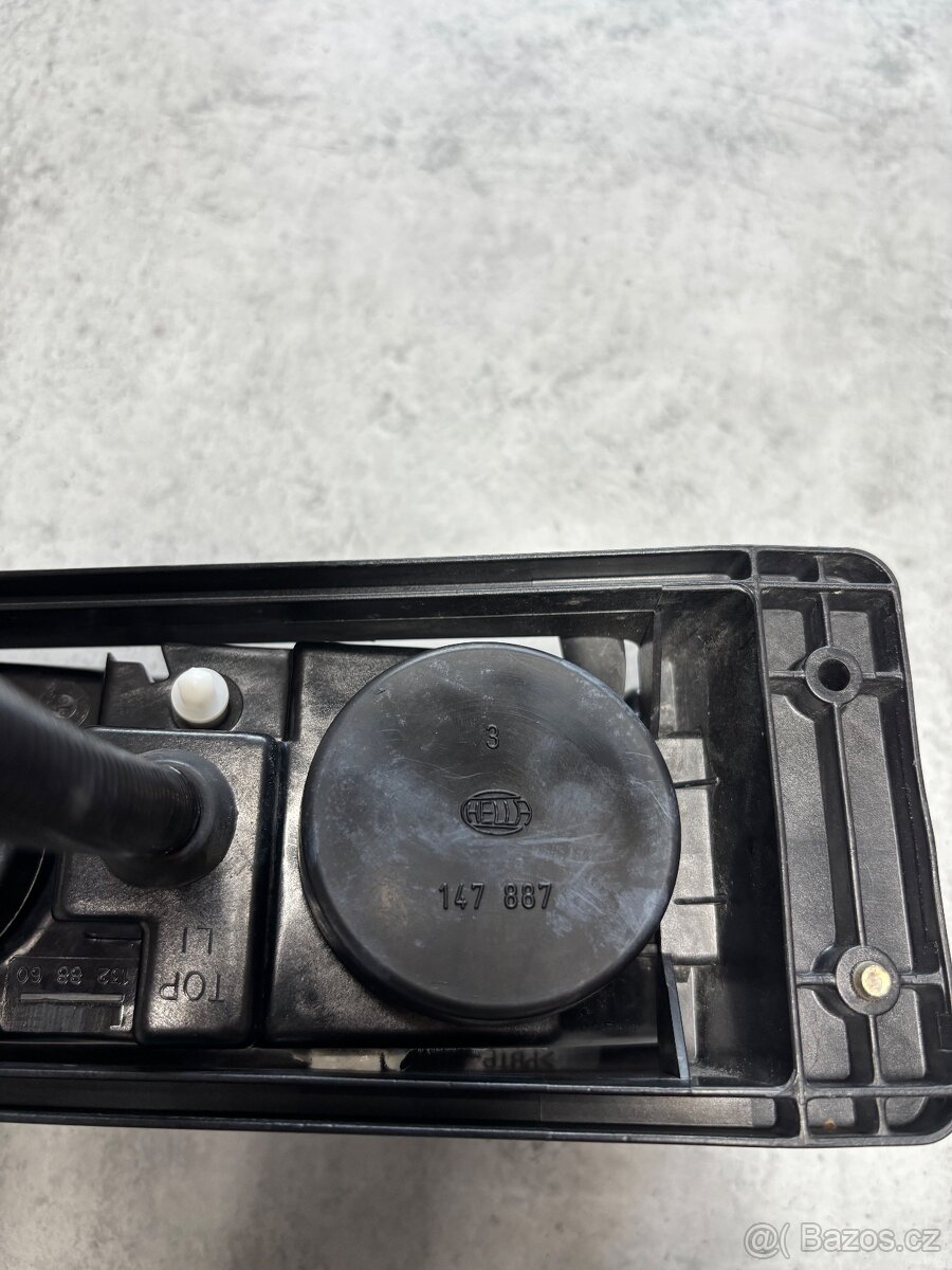 Levý mlhový/dálkový HELLA světlomet DAF 95 XF - Hella 9BG 14 - 5