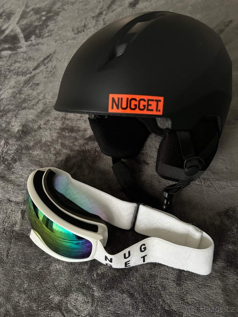 Helma na snowboard/lyže - 5