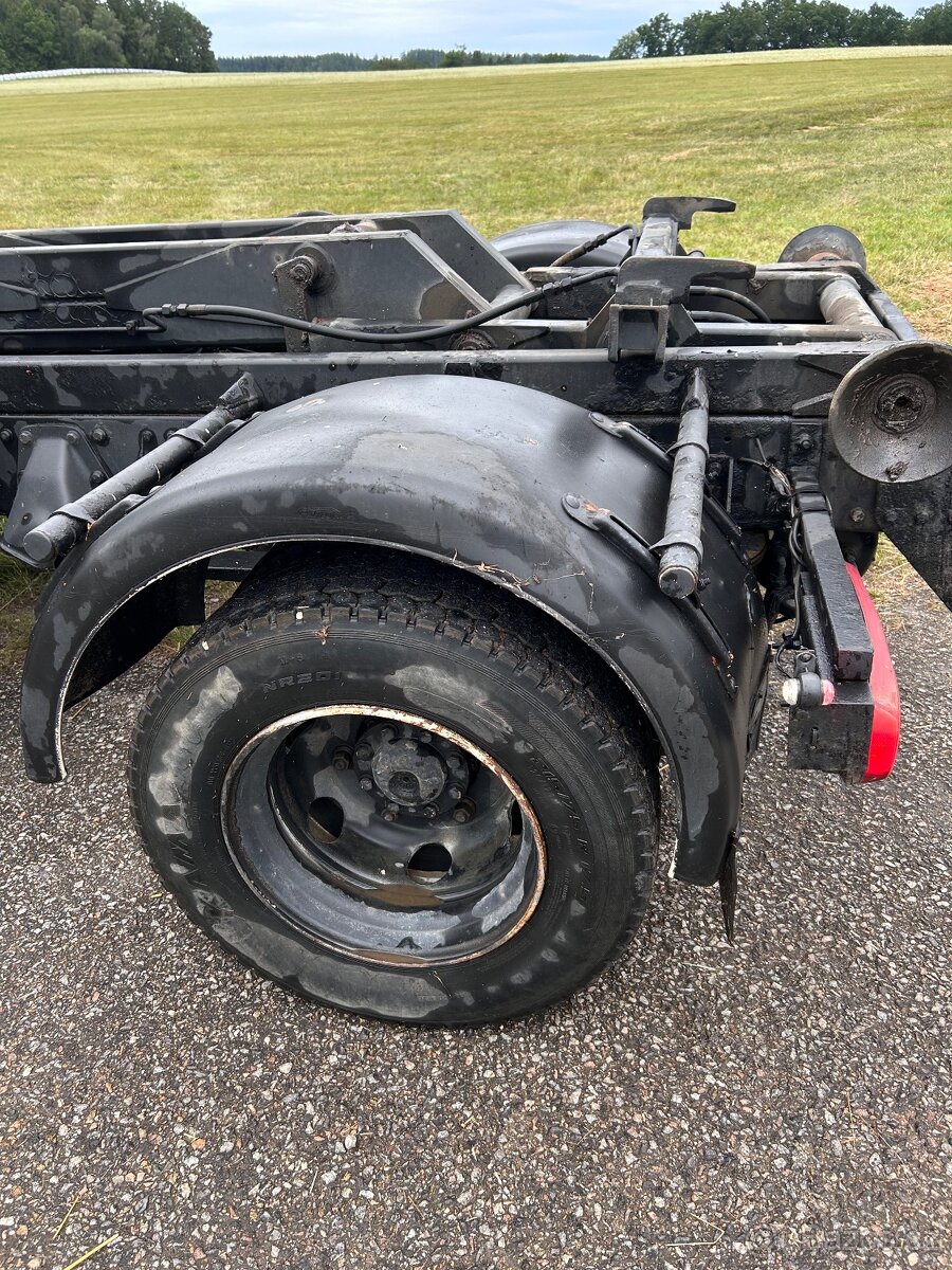 Prodám nosič kontejnerů Man L2000 - 5