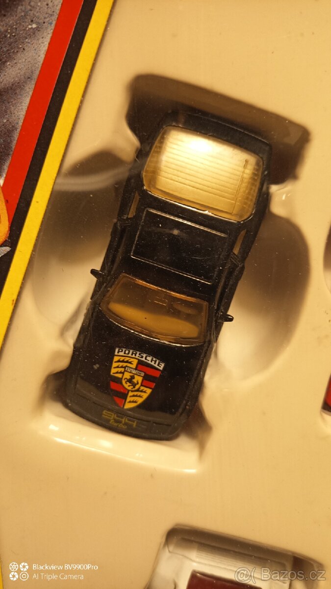 Matchbox Porsche set - 5
