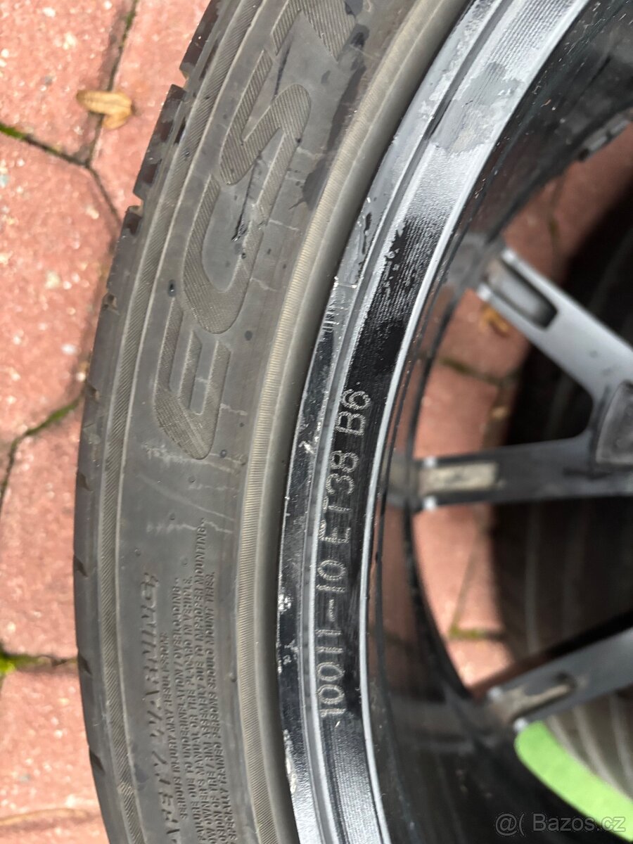 BMW Styling 728 5x120 R19 8er - 5