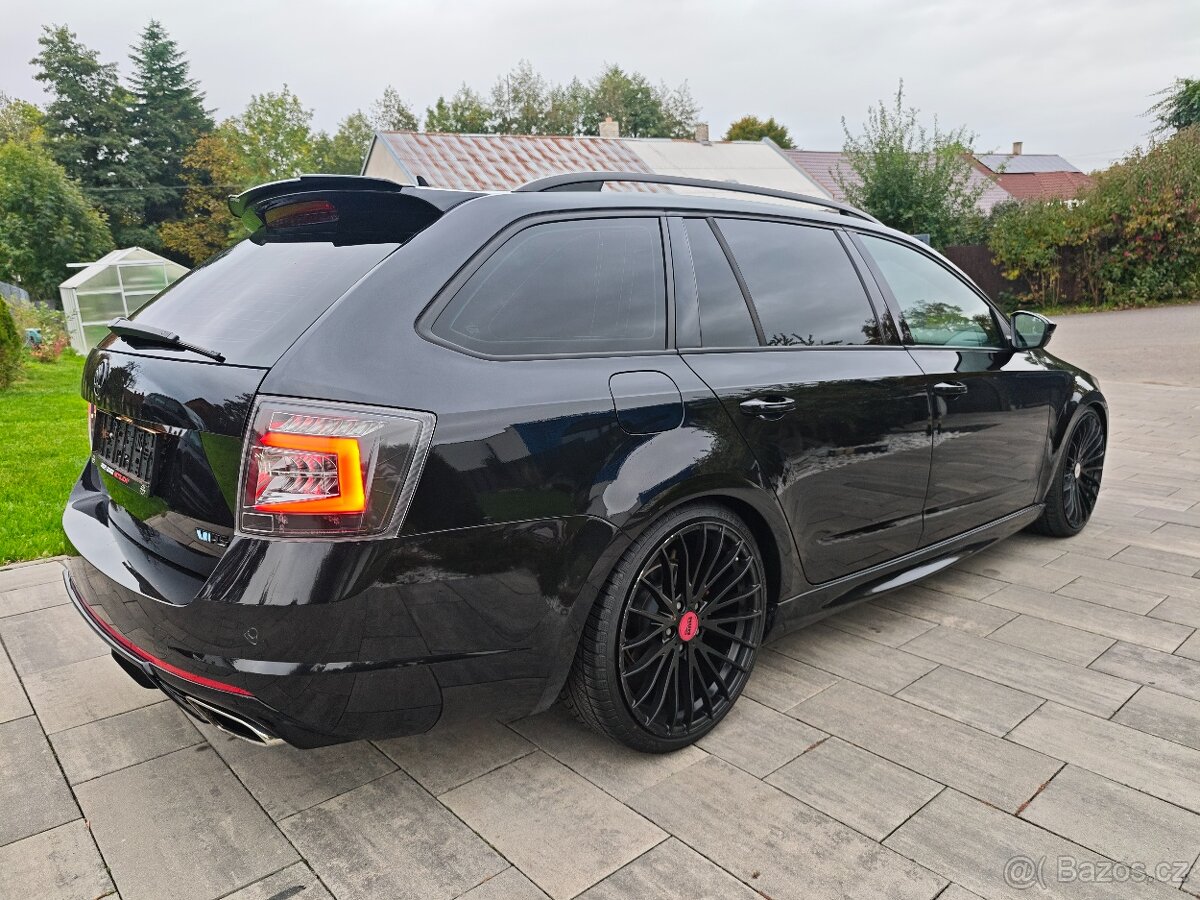 Škoda Octavia 3 RS , 2.0tsi 162kw - 5