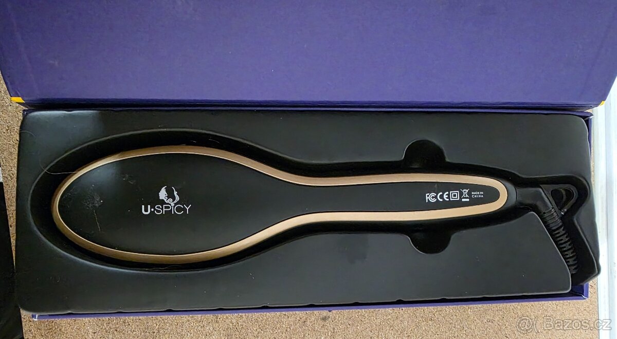 Žehlička vlasů model US-FS005 - 5