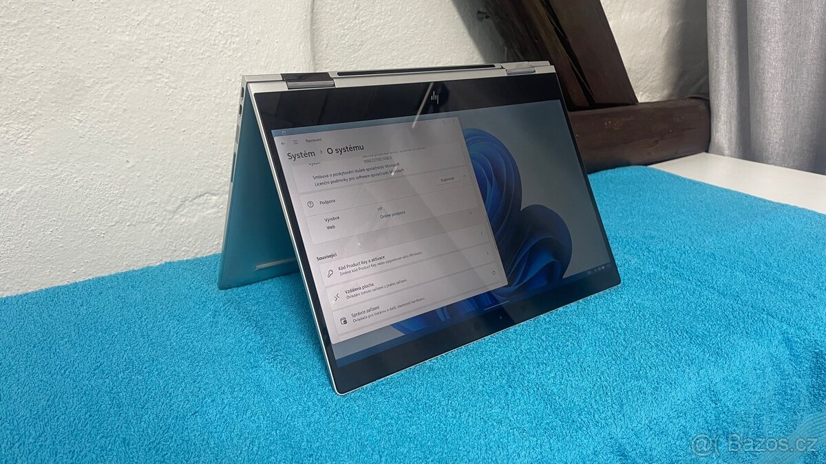HP Spectre X 360 Convertible 13 - 5