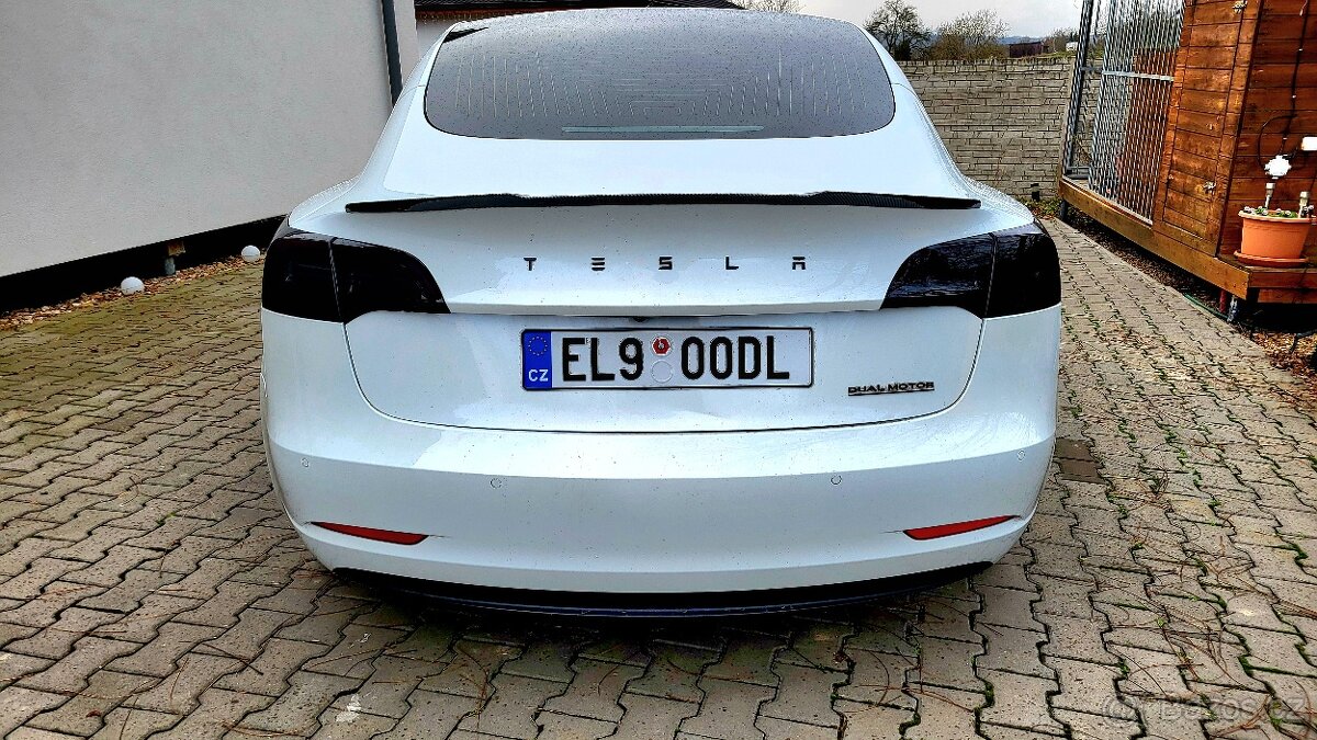 Tesla 3 LR 4x4 2019 - 5