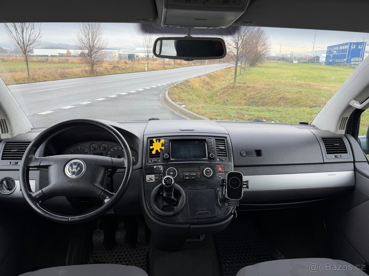 Volkswagen Multivan 2,5 TDI 128kw - 5