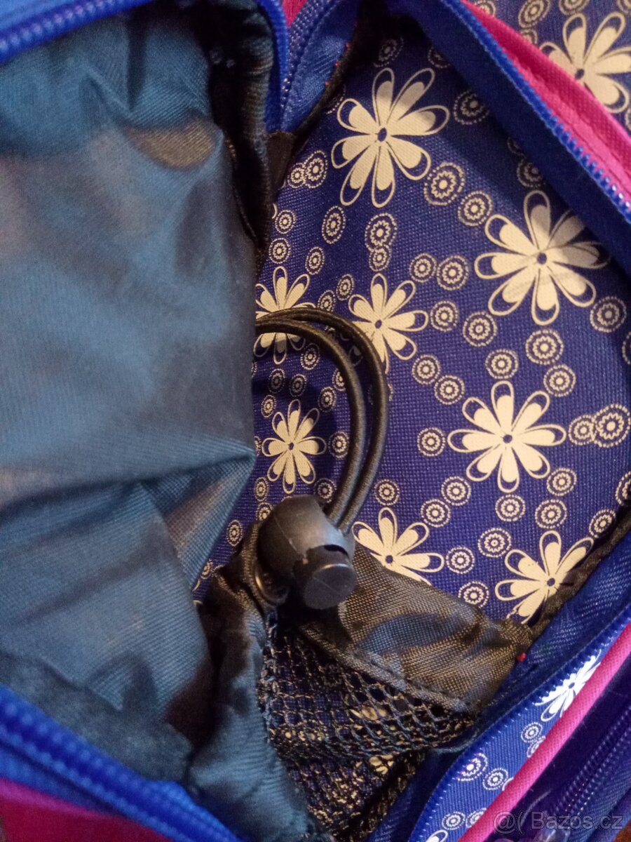 Prodám školní aktovku P+P karton pro 1. stupeň ZŠ - 5