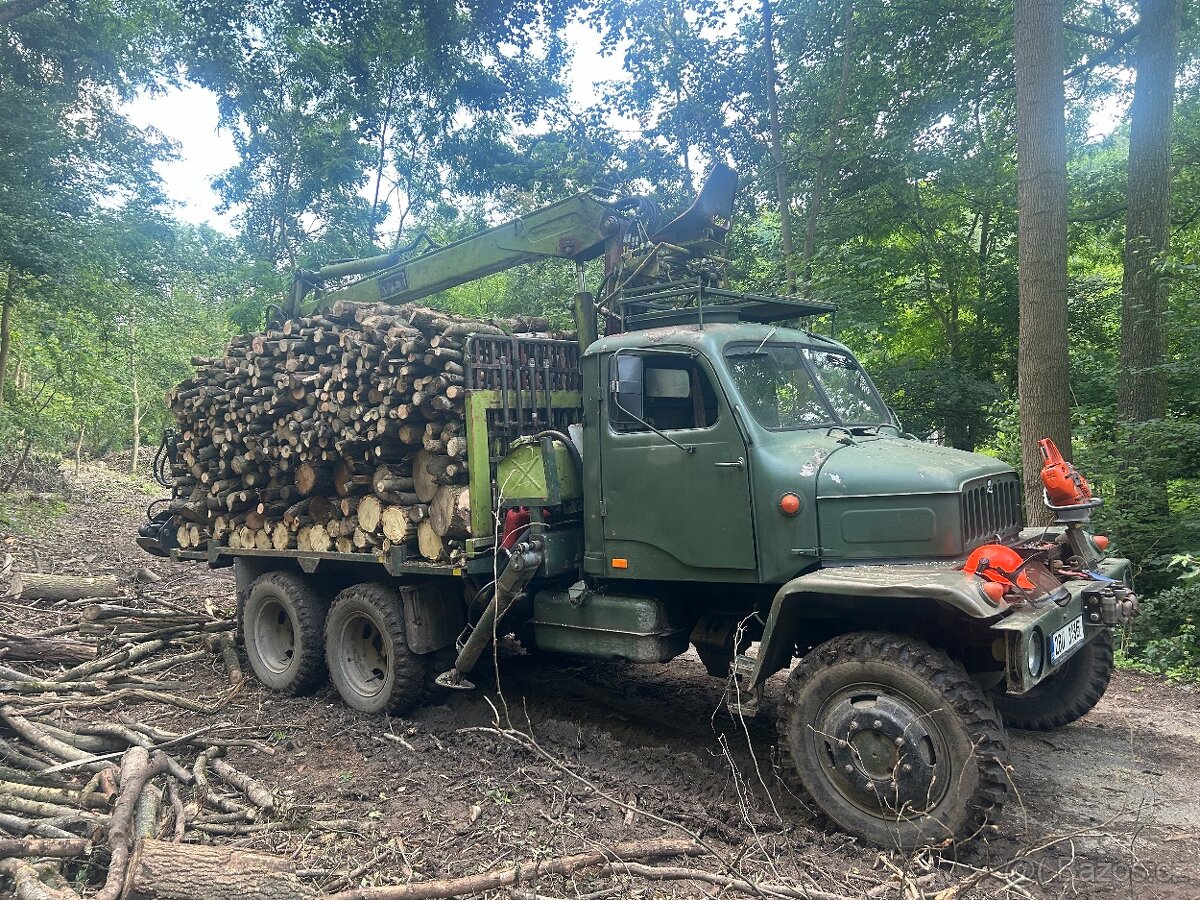 Palivové dřevo - 5