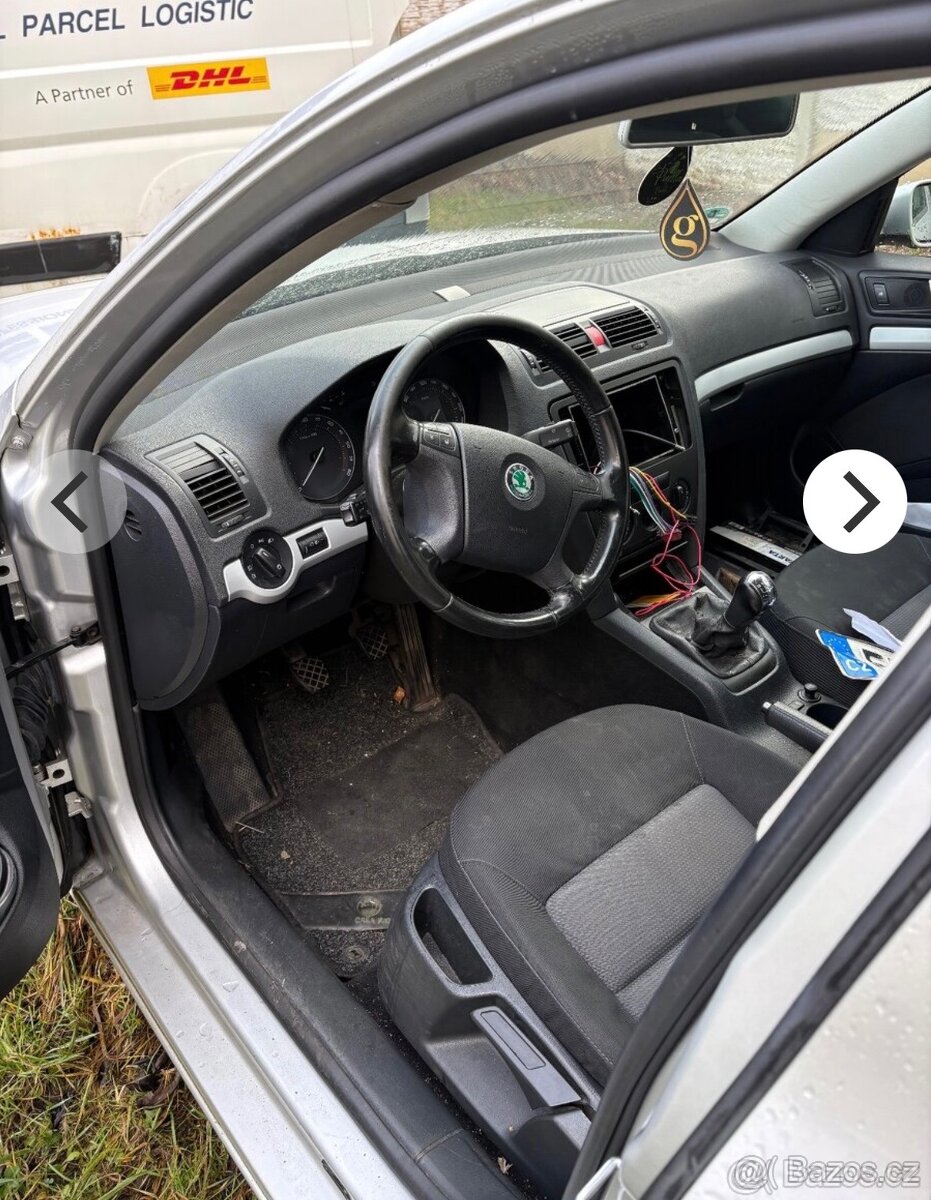 Škoda Octavia 1.9 TDI - 5