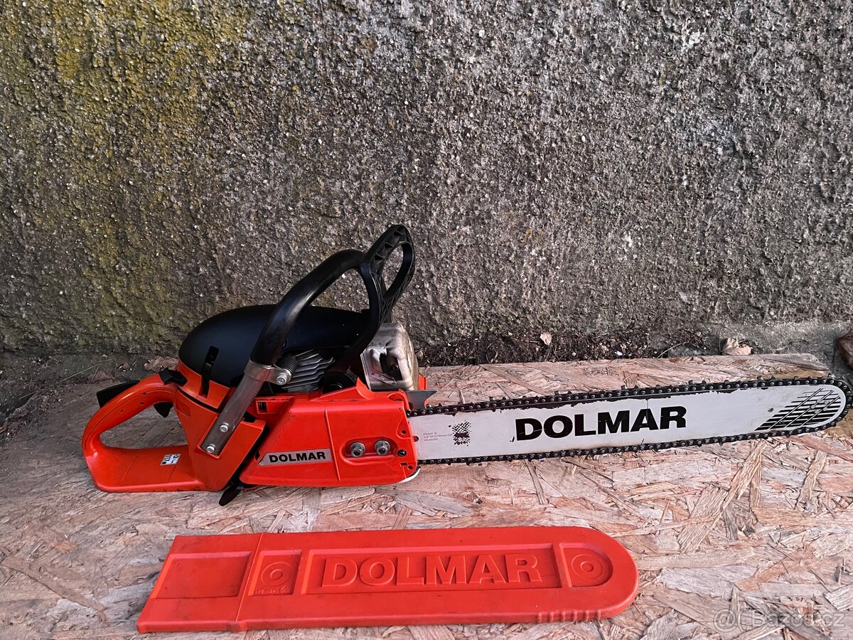 Motorová pila Dolmar PS - 7910 - 5