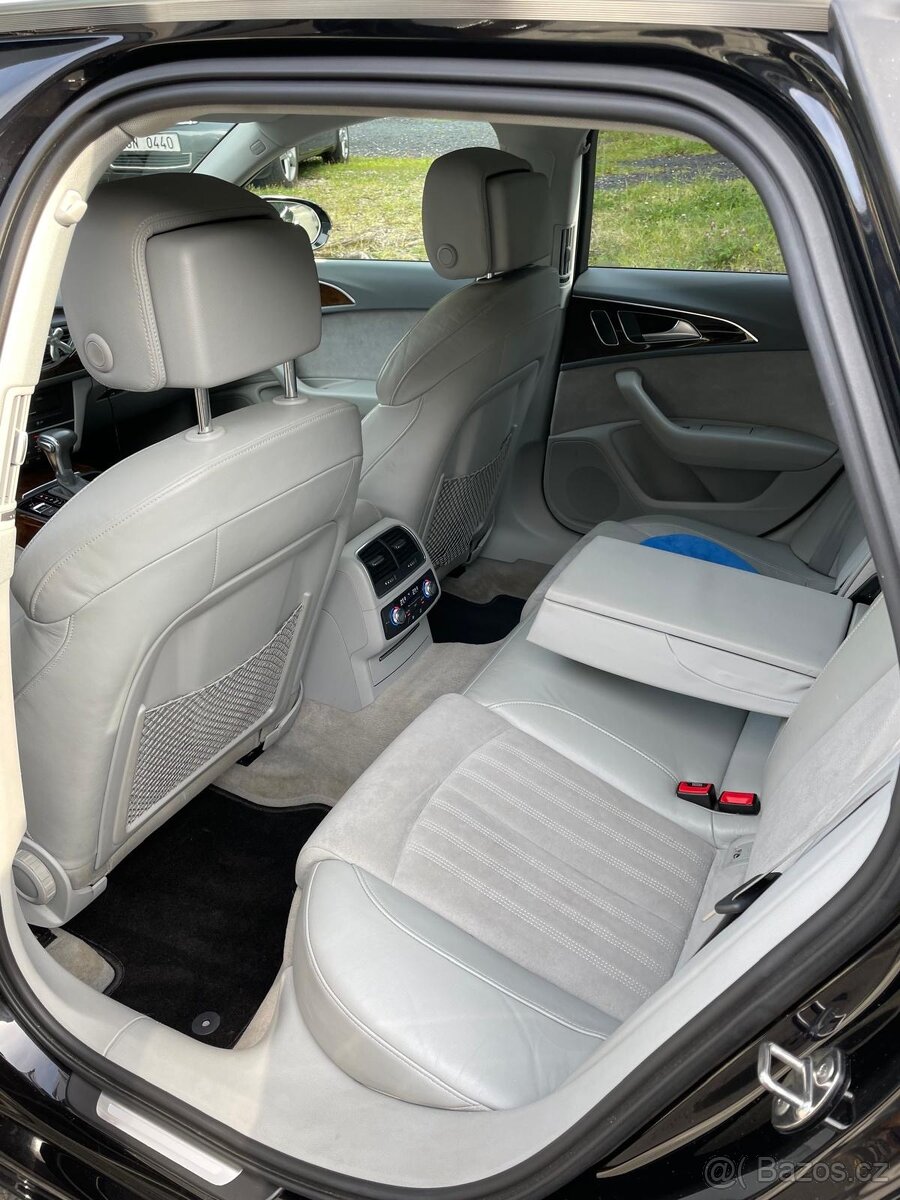 Audi A6 3.0 TDI Quattro - 5